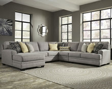 Load image into Gallery viewer, Cresson 5-Piece Sectional with Chaise