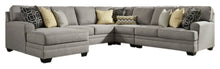 Load image into Gallery viewer, Cresson 5-Piece Sectional with Chaise