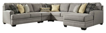 Load image into Gallery viewer, Cresson 5-Piece Sectional with Chaise