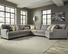 Load image into Gallery viewer, Cresson 5-Piece Sectional with Cuddler