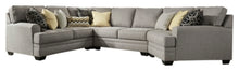 Load image into Gallery viewer, Cresson 4-Piece Sectional with Cuddler