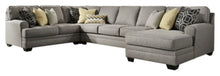 Load image into Gallery viewer, Cresson 4-Piece Sectional with Chaise