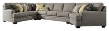 Load image into Gallery viewer, Cresson 4-Piece Sectional with Cuddler