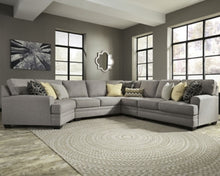 Load image into Gallery viewer, Cresson 5-Piece Sectional with Cuddler