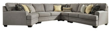 Load image into Gallery viewer, Cresson 5-Piece Sectional with Cuddler