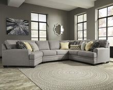 Load image into Gallery viewer, Cresson 4-Piece Sectional with Cuddler