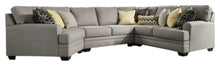 Load image into Gallery viewer, Cresson 4-Piece Sectional with Cuddler