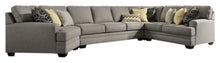 Load image into Gallery viewer, Cresson 4-Piece Sectional with Cuddler
