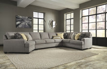 Load image into Gallery viewer, Cresson 4-Piece Sectional with Cuddler