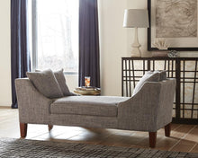Load image into Gallery viewer, Mid-Century Modern Grey Double-Sided Chaise