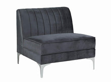 Load image into Gallery viewer, Cassandra Contemporary Armless Chair