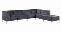 Load image into Gallery viewer, Cassandra Contemporary Armless Chair