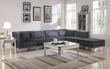 Load image into Gallery viewer, Cassandra Contemporary Corner Sofa