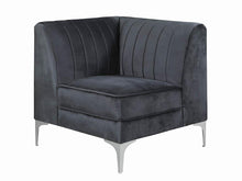 Load image into Gallery viewer, Cassandra Contemporary Corner Sofa