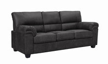 Load image into Gallery viewer, Ballard Casual Charcoal Sofa