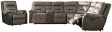 Load image into Gallery viewer, Hacklesbury Benchcraft Sectional 5-Piece Upholstery Package