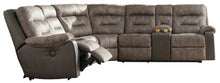 Load image into Gallery viewer, Hacklesbury Left-Arm Facing Power Recliner