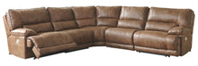 Load image into Gallery viewer, Thurles 5-Piece Power Reclining Sectional
