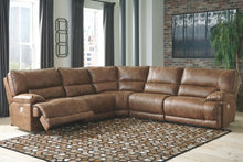 Load image into Gallery viewer, Thurles 5-Piece Power Reclining Sectional