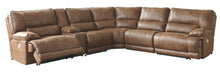 Load image into Gallery viewer, Thurles 6-Piece Power Reclining Sectional