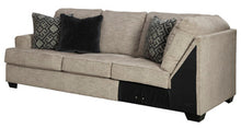 Load image into Gallery viewer, Bovarian Left-Arm Facing Sofa with Corner Wedge