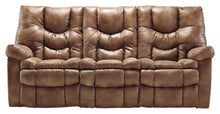 Load image into Gallery viewer, Darshmore Reclining Sofa