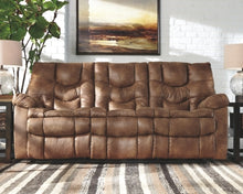 Load image into Gallery viewer, Darshmore Reclining Sofa