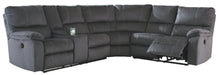 Load image into Gallery viewer, Urbino 3-Piece Reclining Sectional