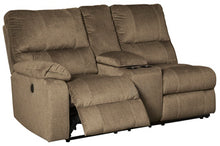 Load image into Gallery viewer, Urbino Left-Arm Facing Power Reclining Loveseat with Console