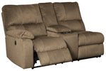 Load image into Gallery viewer, Urbino Left-Arm Facing Power Reclining Loveseat with Console