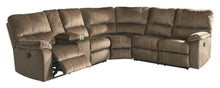 Load image into Gallery viewer, Urbino 3-Piece Reclining Sectional