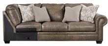 Load image into Gallery viewer, Roleson Right-Arm Facing Sofa with Corner Wedge