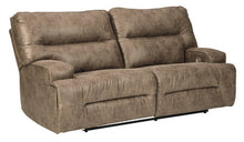 Load image into Gallery viewer, Hazenburg Power Reclining Sofa