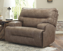 Load image into Gallery viewer, Hazenburg Oversized Recliner