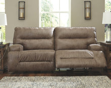 Load image into Gallery viewer, Hazenburg Reclining Sofa