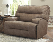 Load image into Gallery viewer, Hazenburg Oversized Power Recliner