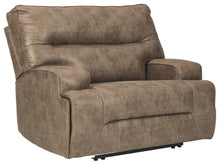 Load image into Gallery viewer, Hazenburg Oversized Power Recliner