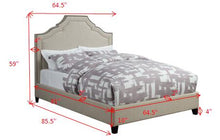 Load image into Gallery viewer, QUEEN BED