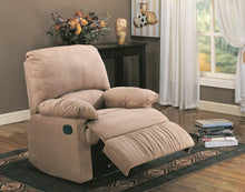 Load image into Gallery viewer, Casual Brown Motion Recliner