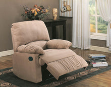 Load image into Gallery viewer, Casual Brown Motion Recliner