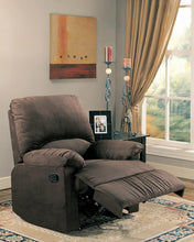 Load image into Gallery viewer, Casual Chocolate Motion Recliner