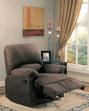 Load image into Gallery viewer, Casual Chocolate Motion Recliner