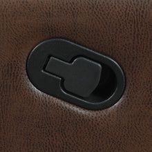 Load image into Gallery viewer, Mackenzie Casual Chestnut Motion Sectional