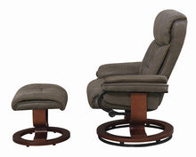 Load image into Gallery viewer, CHAIR WITH OTTOMAN