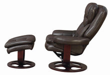 Load image into Gallery viewer, CHAIR WITH OTTOMAN