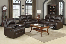 Load image into Gallery viewer, Boston Double Reclining Loveseat