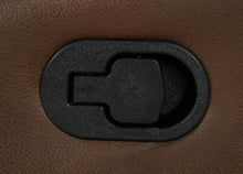 Load image into Gallery viewer, Damiano Transitional Brown Motion Sofa