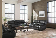 Load image into Gallery viewer, Willemse Casual Black Motion Sofa