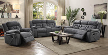 Load image into Gallery viewer, Houston Casual Stone Motion Sofa