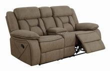Load image into Gallery viewer, Houston Casual Tan Motion Loveseat